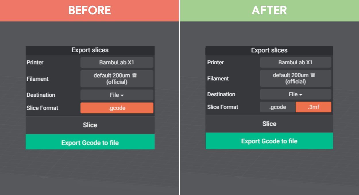 Lychee Slicer 7.1 - Changelogs — Lychee